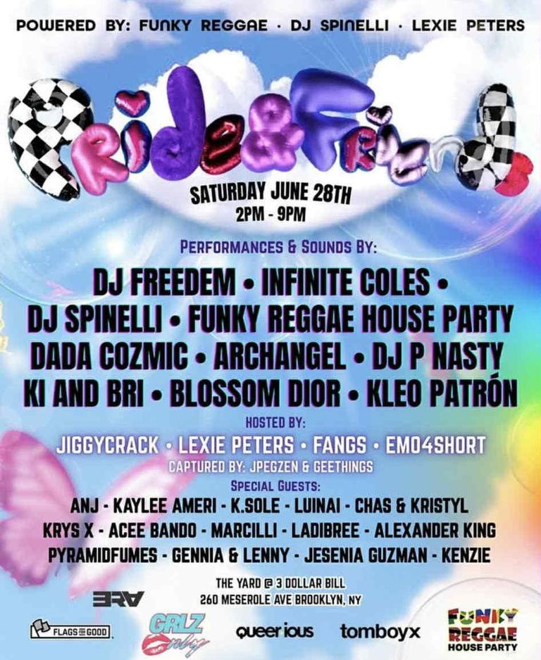 On Point With: Funky Reggae House Party – Thotyssey