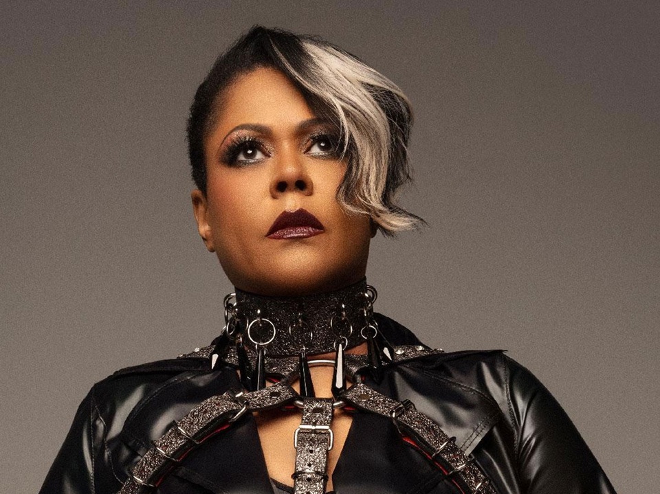 On Point With: Crystal Waters – Thotyssey