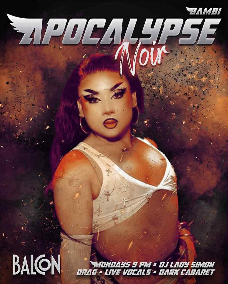 On Point With: Bambi – Thotyssey